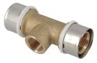 TE A SERTIR FEMELLE A VISSER 20/27 DIAMETRE 40 - FLT4020F