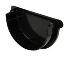FOND DE NAISSANCE A JOINT POUR PROFILE LG25  NOIR    - FNJ25N