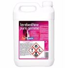 TEREBENTHINE PURE GEMME         5L