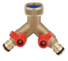 Nez selecteur laiton de circuits F20x27