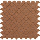Mosaïque en verre recyclé - 6103 SOUL MOKA MT 36X29MM
