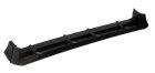 ANGLE BELRIV EXTERIEUR UNIVERSEL 135° EPAISSEUR DE 7 A 15 MM NOIR - C715AE135N
