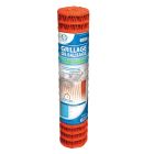 Grillage de balisage de chantier 1x50m - BALISAGE DE CHANTIER 1X50M