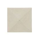 CHAPEAU POINTE DE DIAMANT RB (30UN) 36X36 TON PIER.
