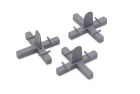 CROISILLON RÉCUPÉRABLE - 2 mm - x 100 pcs  
