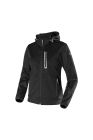 Veste - SOFTSHELL ATHENA, Couleur BLACK, taille XXL