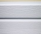 Bardage PVC - Barcel bleu gris - long. 5m x larg. 30cm x ep.6mm