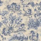 Carrelage Mur|Mur Intérieur|Faience| en Grés cérame - Licorne Bleu Piastrelle Composition 2 pcs
