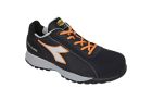 Chaussure basse - GLOVE MDS LOW S3 HRO SRC, Couleur DARK NAVY/ORANGE FLUO, taille 48