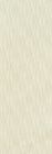 FAIENCE PATHE BLANCHE - FOSSILE BEIGE RETT.40X120