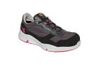 Chaussure basse - ATHENA TEXT LOW S1PL FO SR ESD, Couleur NINE IRON/RASPBERRY, taille 42