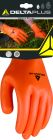 Gants PA et nitrile Blanc-orange T9