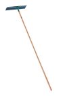 RACLE VRD/ENROBÉ ACIER BATIPRO 50 CM MANCHE BOIS
