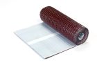 Bande de solin FLASHING BAND 2,5 m x 0,30 m - brune