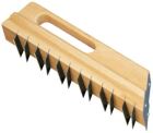 CHEMIN DE FER PLAT L 300 l 70MM (LAMES DENTEES Pas de 2mm)