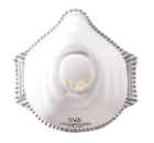 Masque FFP3  PREM'S coque valve (boîte de 10 pièces)