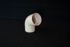 Coude mâle-femelle67° - Coude mâle-femelle67° pour Tuyau diamètre 80mm couleur SABLE