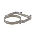 Collier mural Chemilux Condensation extérieur inox D185mm