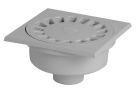 SIPHON COUR 15-15 SORTIE  40/50 GRIS CLAIR     - USC504G