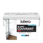 Peinture - BLANC COUVRANT MAT Blanc (Blanc BW) 5 L