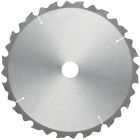 LAME DIAMANT CARBURE SILERGIE DIAM 250X2.7X30 - 16  DENTS