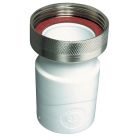 SP9304 RACCORD A ECROU LAITON D32MM