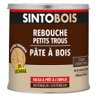 Pâte à bois - TRADITION Chêne foncé - boîte de 500 g