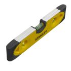 NIVEAU TORPEDO BIMATIERE MAGNETIQUE 25CM (BROCHABLE)