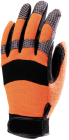 Gants EUROSTRONG 940 SPIDER synt gris/or. silicone *CAR* T10