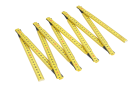 Mesure pliante PRO long. 2 m