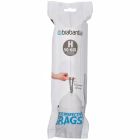 SAC POUBELLE BRABANTIA H/50-60L X10