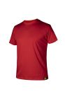T-shirt - T-SHIRT MC ATONY ORGANIC, Couleur TRUE RED, taille XXL