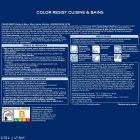 Peinture - COLOR RESIST CUISINE & BAINS SATIN Bleu Indien - pot de 0,75L