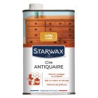 Cire antiquaire liquide Chêne clair - bidon métal de 500 ml