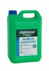 Nettoyant bois noircis et moisissures 5 L - ALGIBLAN 5L