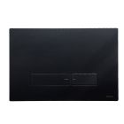 PLAQUE POUR WC SUSPENDU BLACKMAT