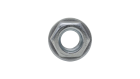 Ecrou a embase crantée M6 ZB (DIN 6923)