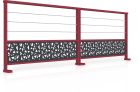 Garde corps aluminium - RADON 3