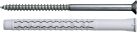 CHEVILLE CQLV 8 X 80  Bte de  25                                      - Cheville universelle en nylon - CQLV - diam. 8 mm x long. 80 mm - Boîte de 25