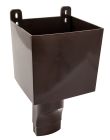 BOITE A EAU POUR TUBE E P TD95 MARRON - BAO95M