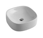 lavabo ceramique wild  dim 45 a poser sans trop plein