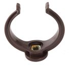 COLLIER LYRE INSERT POUR INSER 7/150 DIAMETRE 50 MARRON    - CO50GTM