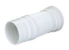 PIPE SOUPLE WC MEMOIRE DE FORME DIAMETRE 110/106/103   - 1MENFLEX