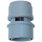 ROBINET TOPY ALIMENTATION LATERALE EMBOUT LAITON