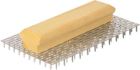 GRATTON TOLE POIGNEE BOIS ERGONOMIQUE 640 POINTES