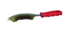 Brosse concave (courbée intérieur)