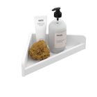 Porte-savon d'angle SHIRO 255 x 255 x 70 mm