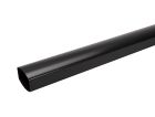 TUBE DE DESCENTE 105X76 OVATION LONGUEUR DE 4 METRES NOIR - TD107N