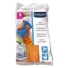 Gants de ménage renforcés en latex Orange T7