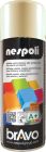 Peinture aérosol acrylique - PROFESSIONNELLE classique brillant blanc perle - 400ml